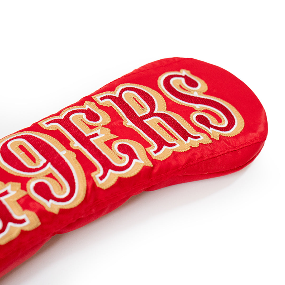 49ers 05 - 3 Wood