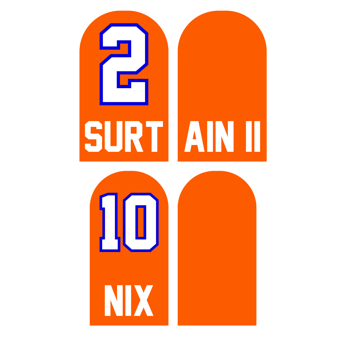 Broncos - Custom
