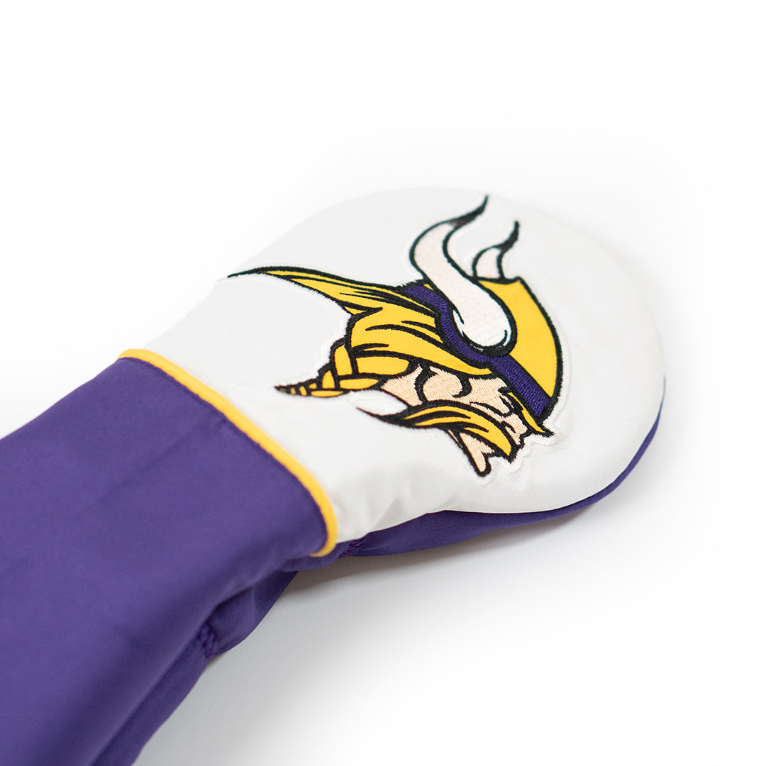 Vikings 01 - 3 Wood