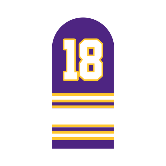Jefferson #18  - Custom