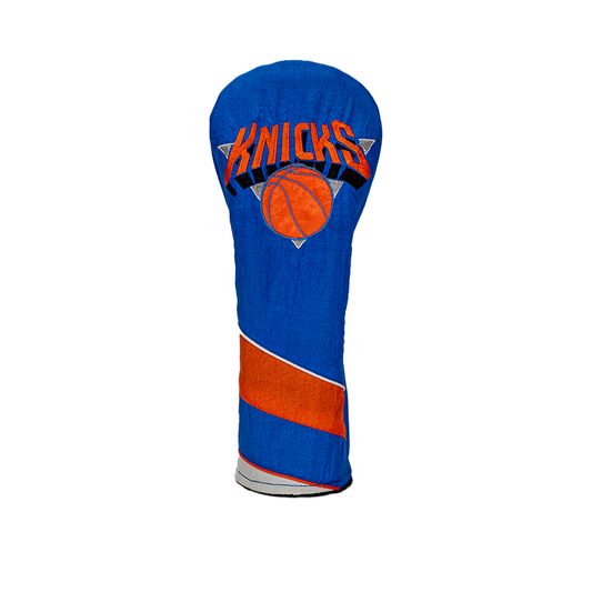 Reworked NY Knicks Vintage Jacket - 3 Wood