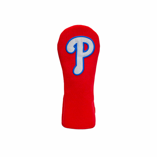 Phillies Logo - 3 Wood