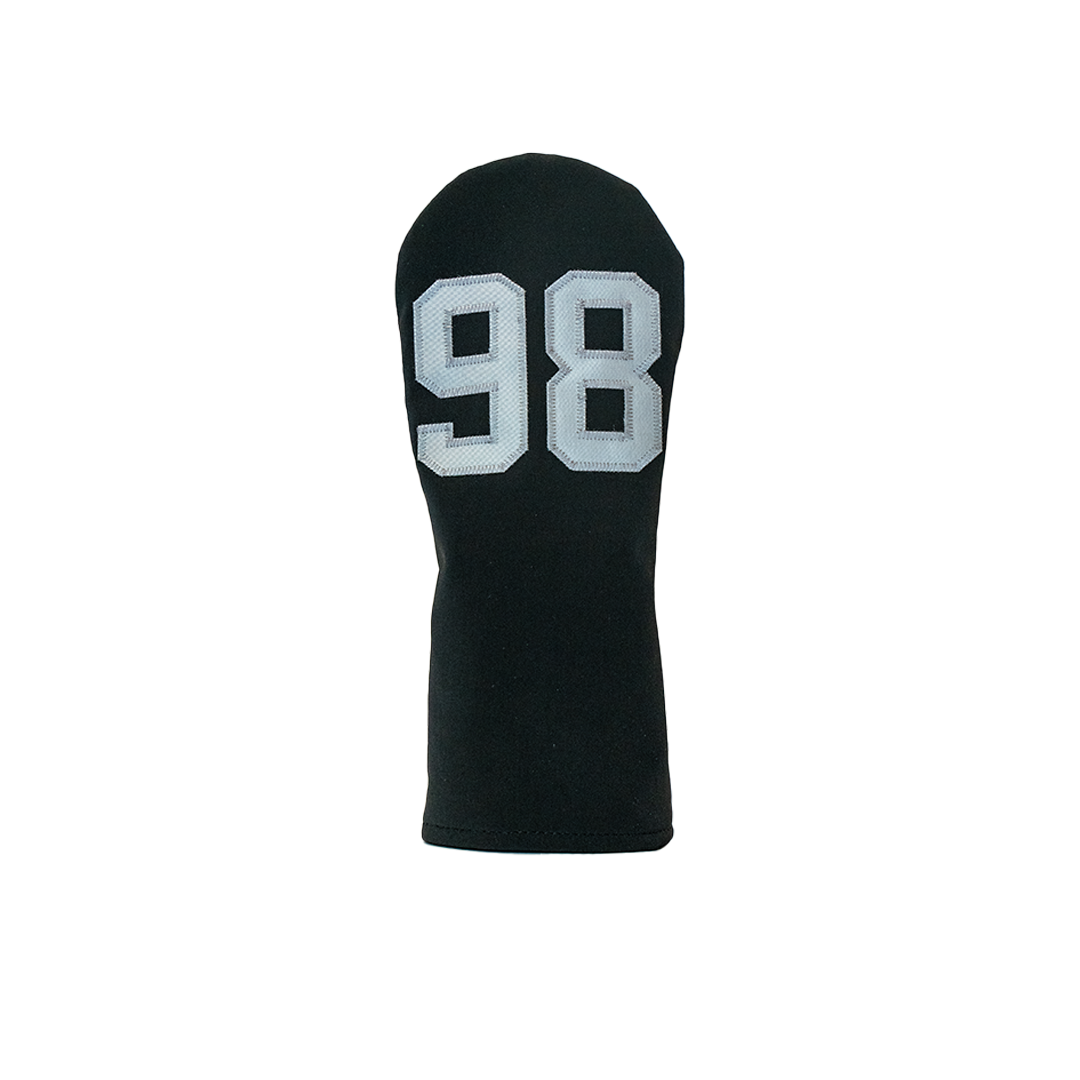 M. Crosby #98 - 3 Wood